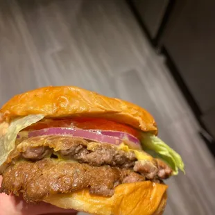 Logan's Burgers & Chicken
