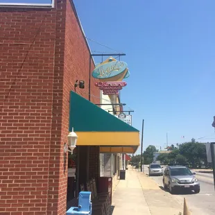 Classic Place Stuck In Time
