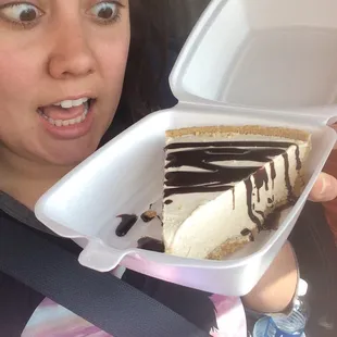 Crazy crazy delicious peanut butter pie