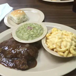 Hamburger Steak