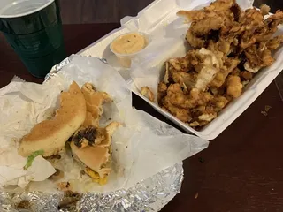 Lee's Hamburgers