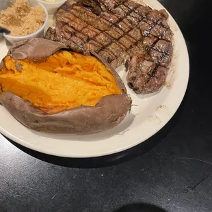 Steak