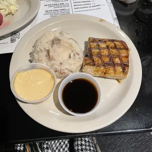 Grilled Mahi Mahi