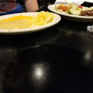Salad bar