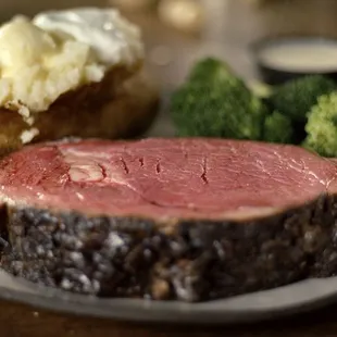 steak, food