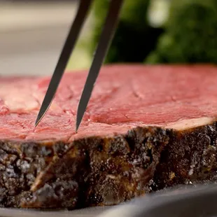 steak
