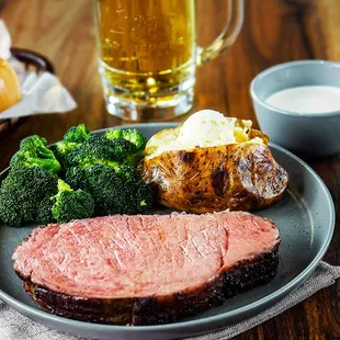 food, steak