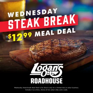 food, steak