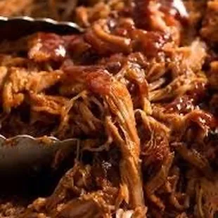 Pull pork