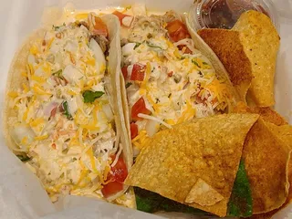 Bone Shaker Food