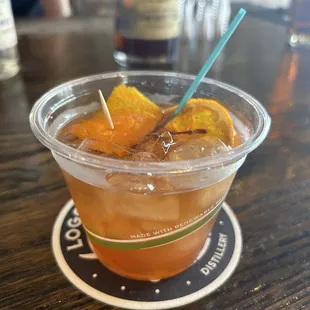 Classic Old Fashioned