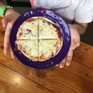 Kids Pizza
