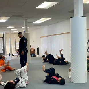 kids jiu jitsu brazilian jiu-jitsu bjj