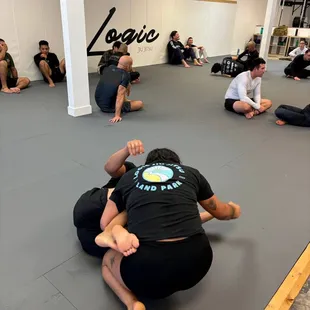 Sacramento Bjj Open Mat