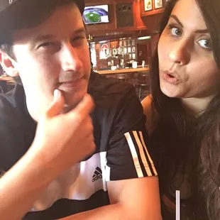 Logies Tuesday Trivia champs  #tuesdayTrivia #champs #Jose'sNachos #denzel4Prez