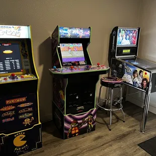 Old School Games... A Must!