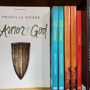 Getting another great book to read during my down time :)