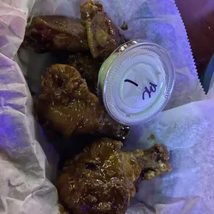 .55c Wing Wednesday