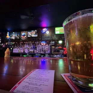 Betting, Beer, and the Bengals. Great Sunday.