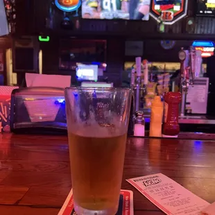 Beer, Keno, and the Packers in Brazil.