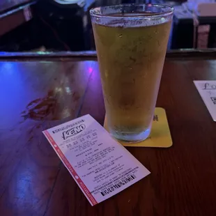 Wing Wednesday with a Miller Lite and a dozen wings (they are on their way).