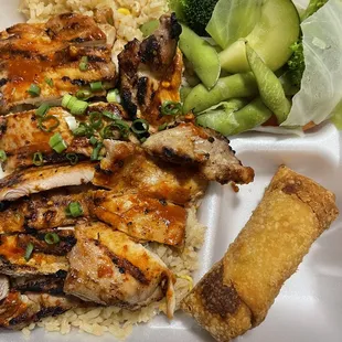 Lohas Teriyaki