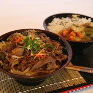 Bulgogi Beef Bowl
