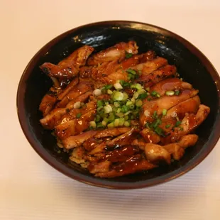 Chicken Bowl
