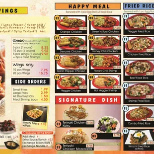ramen and noodles