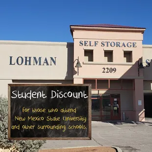 Lohman Self Storage