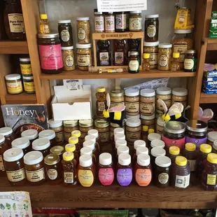 Homegrown Honey Ya'll