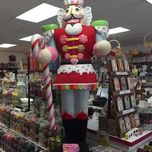 This is Captain Cupcake!