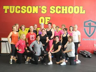 Tucson Strength