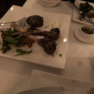 Lamb Chops