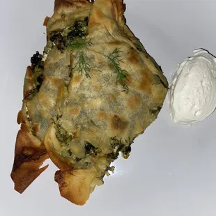 Spinach Pie