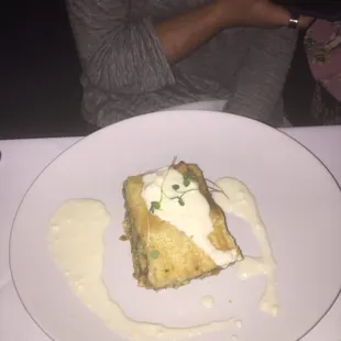 Greek Lasagna