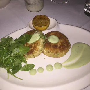 Crab Cakes