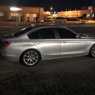 Mismatched color?  Doesn't seem very matched to me.