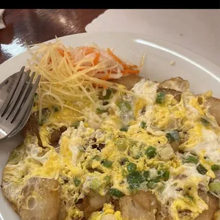 Banh Bot Chien