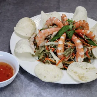 Goi Rau Tien Vua