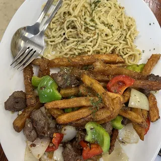 Loi's Fusion Saltado