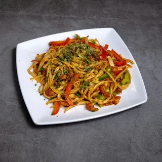 Wild Style Pasta