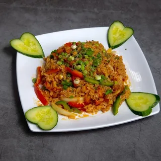 Wild Style Fried Rice