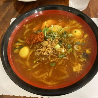 Banh Canh Tom Cua Cha Ca