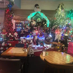 Christmas all year long