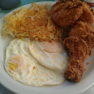 Southern Fried Chicken