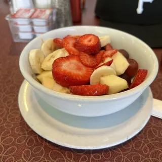 Bowl Of Fruit