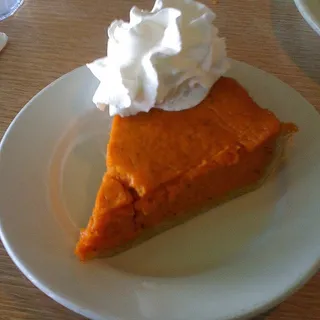 Sweet Potato Pie