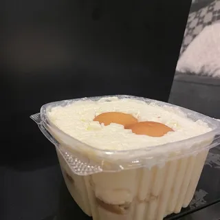 Banana Pudding