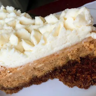 Sweet Potato Cheese Cake